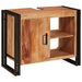 Dulap de chiuvetă Maro 71 x 33 x 58 cm Lemn Solid de Acacia - WALTI WALTI
