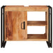 Dulap de chiuvetă Maro 71 x 33 x 58 cm Lemn Solid de Acacia - WALTI WALTI
