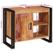 Dulap de chiuvetă Maro 71 x 33 x 58 cm Lemn Solid de Acacia - WALTI WALTI