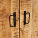 Dulap de noapte Maro 66 x 35 x 76 cm Lemn de mango brut - WALTI WALTI
