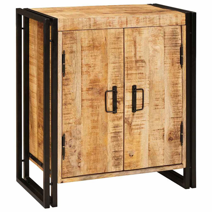 Dulap de noapte Maro 66 x 35 x 76 cm Lemn de mango brut - WALTI WALTI