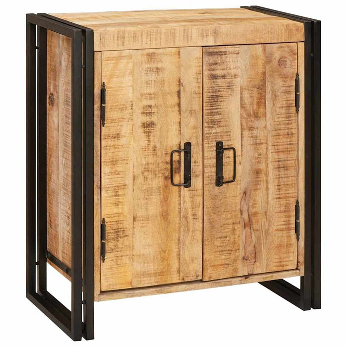 Dulap de noapte Maro 66 x 35 x 76 cm Lemn de mango brut - WALTI WALTI