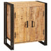 Dulap de noapte Maro 66 x 35 x 76 cm Lemn de mango brut - WALTI WALTI