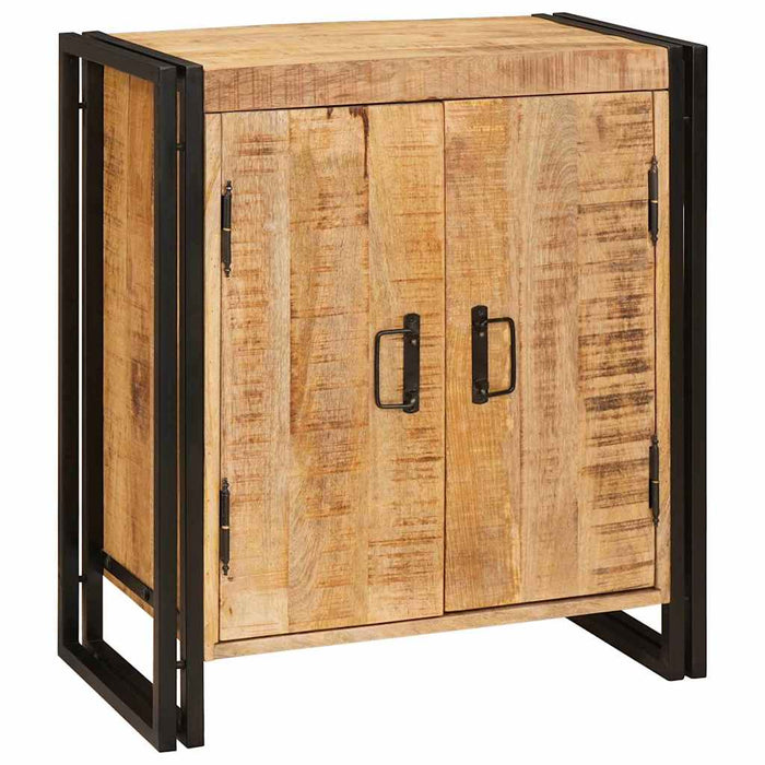 Dulap de noapte Maro 66 x 35 x 76 cm Lemn de mango brut - WALTI WALTI