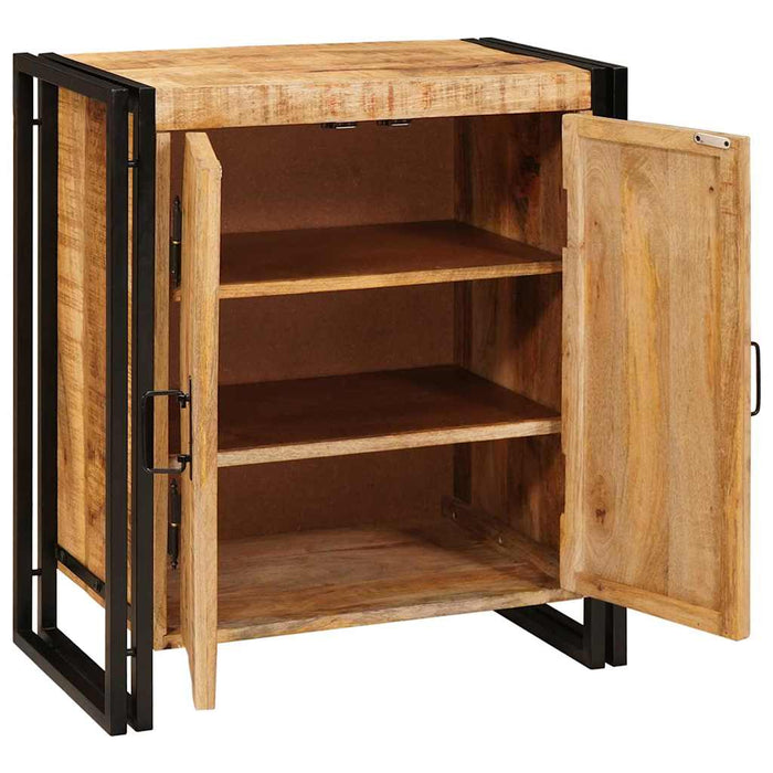 Dulap de noapte Maro 66 x 35 x 76 cm Lemn de mango brut - WALTI WALTI
