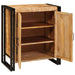 Dulap de noapte Maro 66 x 35 x 76 cm Lemn de mango brut - WALTI WALTI