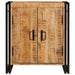 Dulap de noapte Maro 66 x 35 x 76 cm Lemn de mango brut - WALTI WALTI