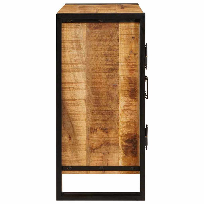 Dulap de noapte Maro 66 x 35 x 76 cm Lemn de mango brut - WALTI WALTI
