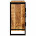 Dulap de noapte Maro 66 x 35 x 76 cm Lemn de mango brut - WALTI WALTI