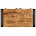 Dulap de noapte Maro 66 x 35 x 76 cm Lemn de mango brut - WALTI WALTI
