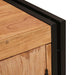 Dulap de noapte Maro 66 x 35 x 76 cm lemn masiv de acacia - WALTI WALTI