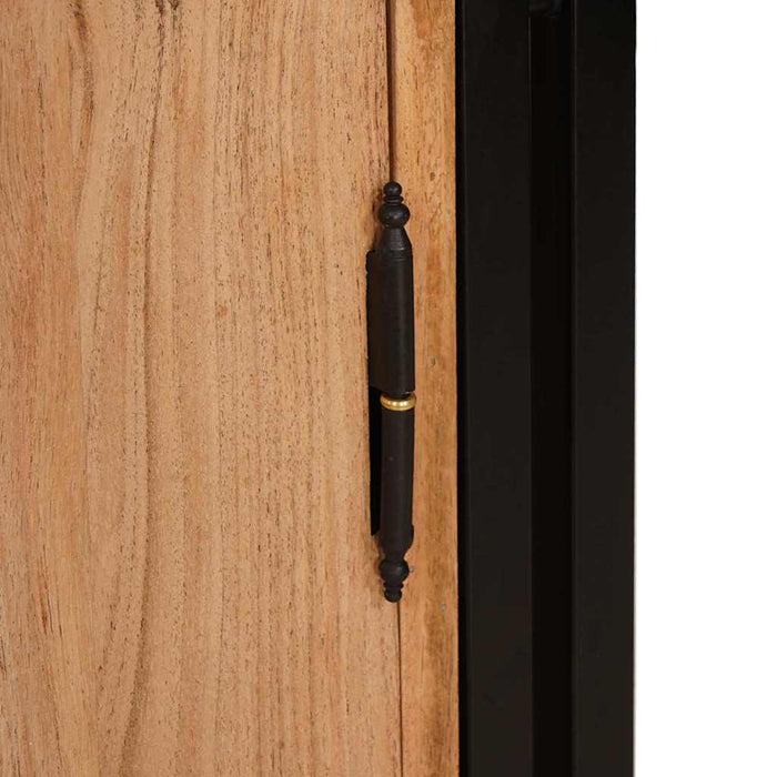 Dulap de noapte Maro 66 x 35 x 76 cm lemn masiv de acacia - WALTI WALTI
