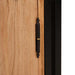 Dulap de noapte Maro 66 x 35 x 76 cm lemn masiv de acacia - WALTI WALTI