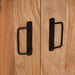 Dulap de noapte Maro 66 x 35 x 76 cm lemn masiv de acacia - WALTI WALTI