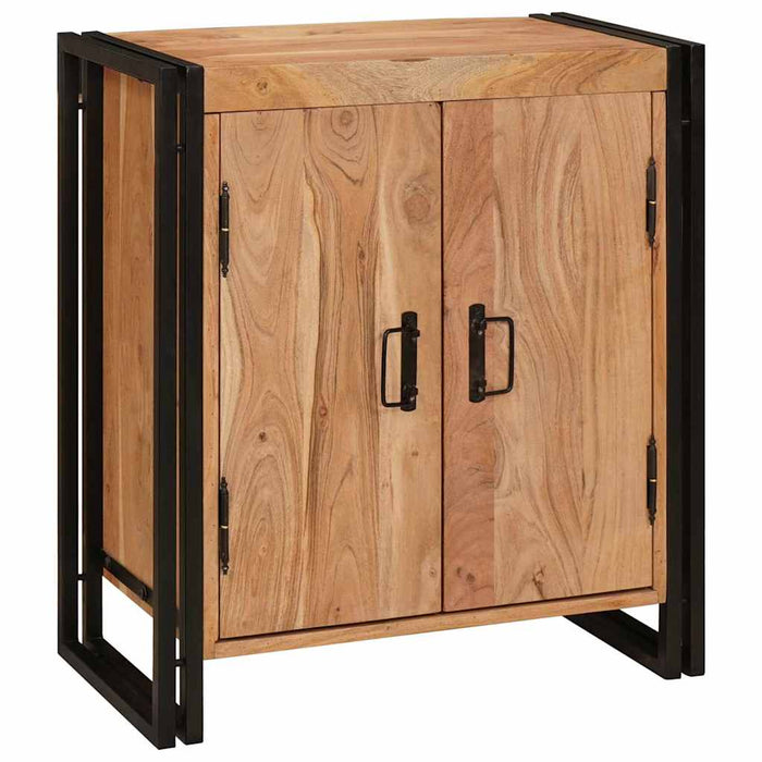 Dulap de noapte Maro 66 x 35 x 76 cm lemn masiv de acacia - WALTI WALTI