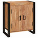 Dulap de noapte Maro 66 x 35 x 76 cm lemn masiv de acacia - WALTI WALTI