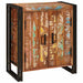 Dulap de noapte Multicolour 66 x 35 x 76 cm Lemn masiv reciclat - WALTI WALTI
