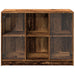 Dulap, lemn învechit, 102x37x75,5 cm, lemn prelucrat - WALTI WALTI