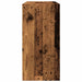 Dulap, lemn învechit, 102x37x75,5 cm, lemn prelucrat - WALTI WALTI