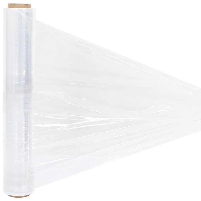 Film extensibil 2 buc Transparente 17 μm 50 cm x 150 m - WALTI WALTI