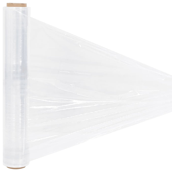 Film extensibil 2 buc Transparent 23 μm 50 cm x 150 m - WALTI WALTI