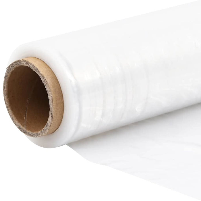 Film extensibil 6 buc Transparent 17 μm 50 cm x 150 m - WALTI WALTI