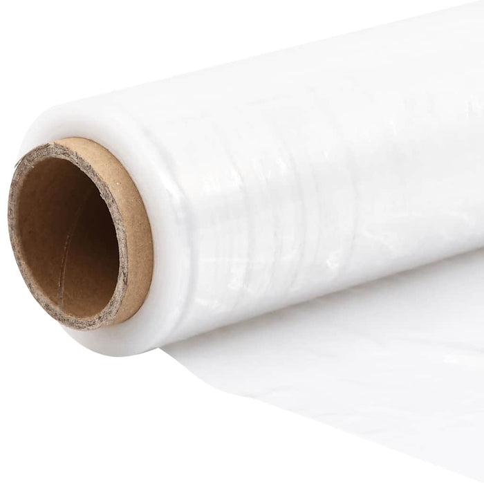 Film extensibil 6 buc Transparent 20 μm 50 cm x 150 m - WALTI WALTI