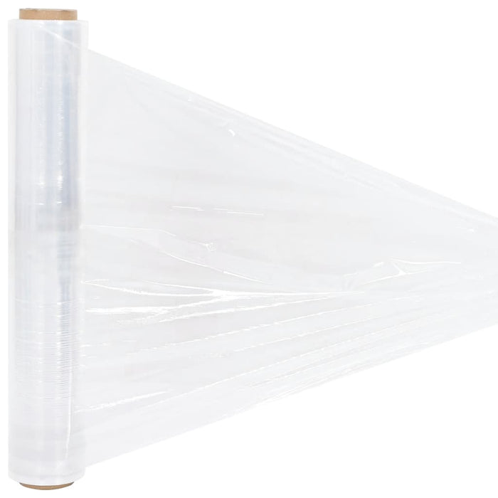 Film extensibil 6 buc Transparent 20 μm 50 cm x 150 m - WALTI WALTI