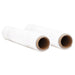 Film extensibil 2 buc Transparent 17 μm 50 cm x 300 m - WALTI WALTI