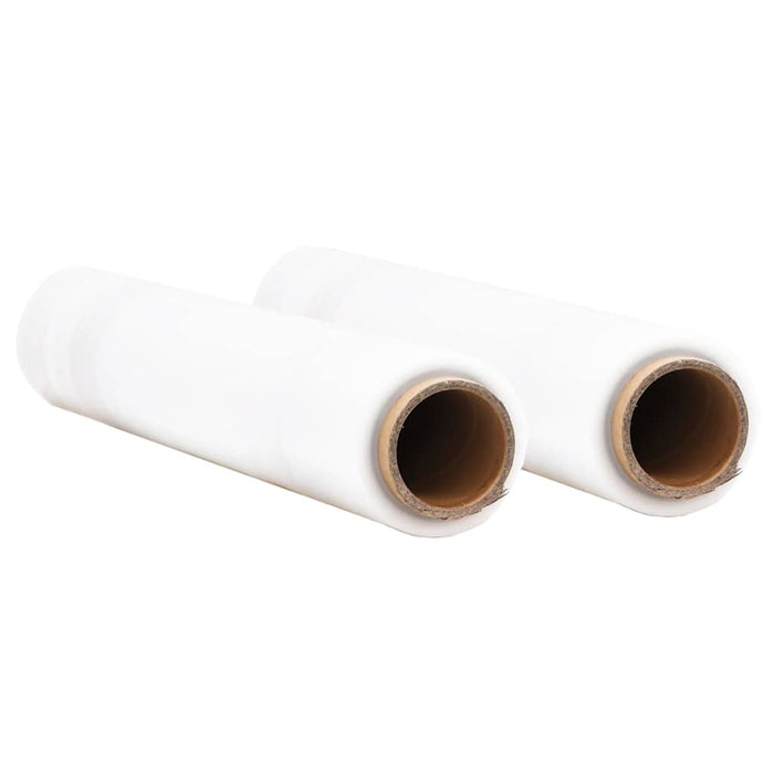 Film extensibil 2 buc Transparent 20 μm 50 cm x 300 m - WALTI WALTI