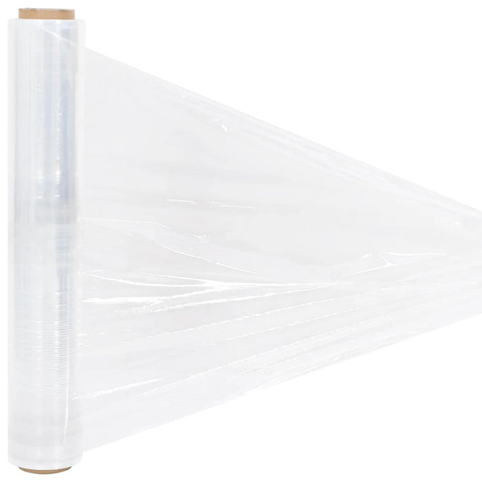 Film extensibil 2 buc Transparent 20 μm 50 cm x 300 m - WALTI WALTI