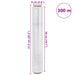 Film extensibil 2 buc Transparent 23 μm 50 cm x 300 m - WALTI WALTI