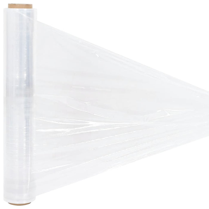 Film extensibil 2 buc Transparent 30 μm 50 cm x 300 m - WALTI WALTI