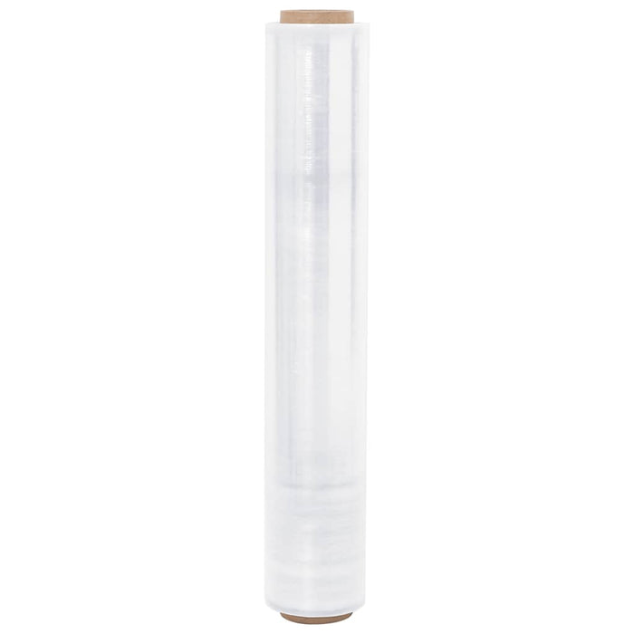 Film extensibil 6 buc Transparent 23 μm 50 cm x 300 m - WALTI WALTI