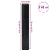 Film extensibil 2 buc Negru 17 μm 50 cm x 150 m - WALTI WALTI