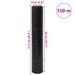 Film extensibil 6 buc Negru 23 μm 50 cm x 150 m - WALTI WALTI