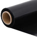 Film extensibil 6 buc Negru 23 μm 50 cm x 300 m - WALTI WALTI