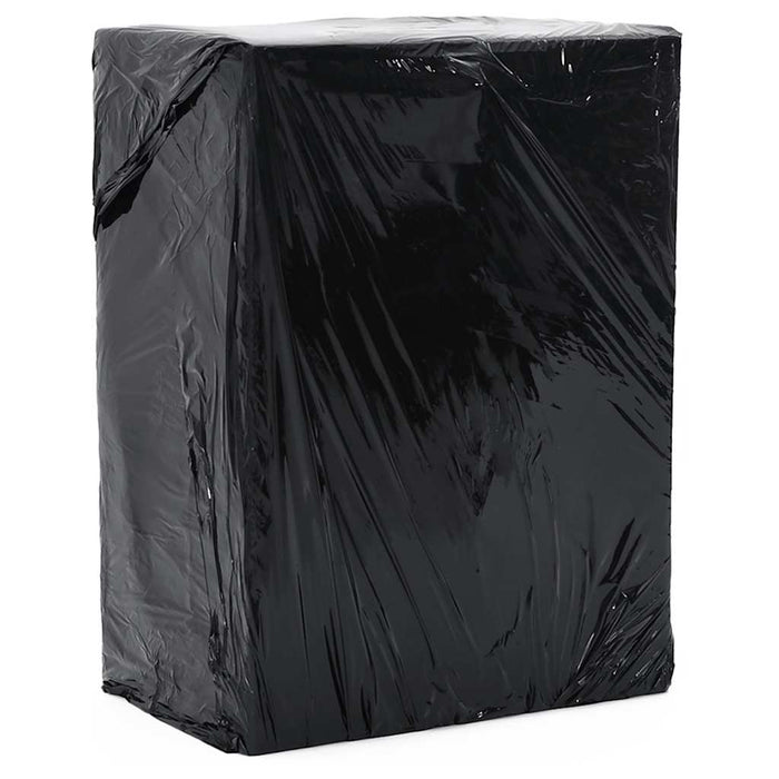 Film extensibil 6 buc Negru 23 μm 50 cm x 300 m - WALTI WALTI