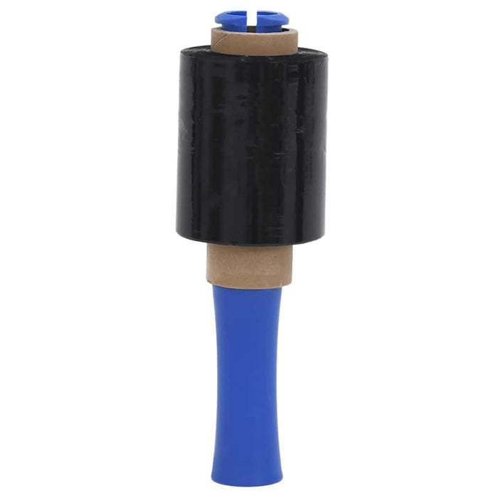 Pelicule extensibile 50 buc Negru 23 µm 10 cm x 150 m - WALTI WALTI