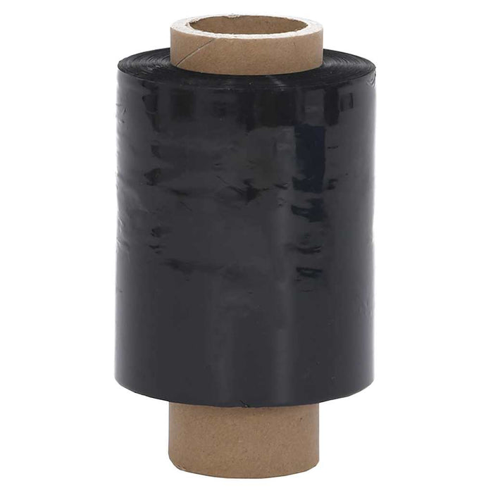 Pelicule extensibile 50 buc Negru 23 µm 10 cm x 150 m - WALTI WALTI