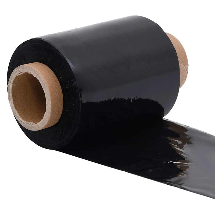Pelicule extensibile 50 buc Negru 23 µm 10 cm x 150 m - WALTI WALTI