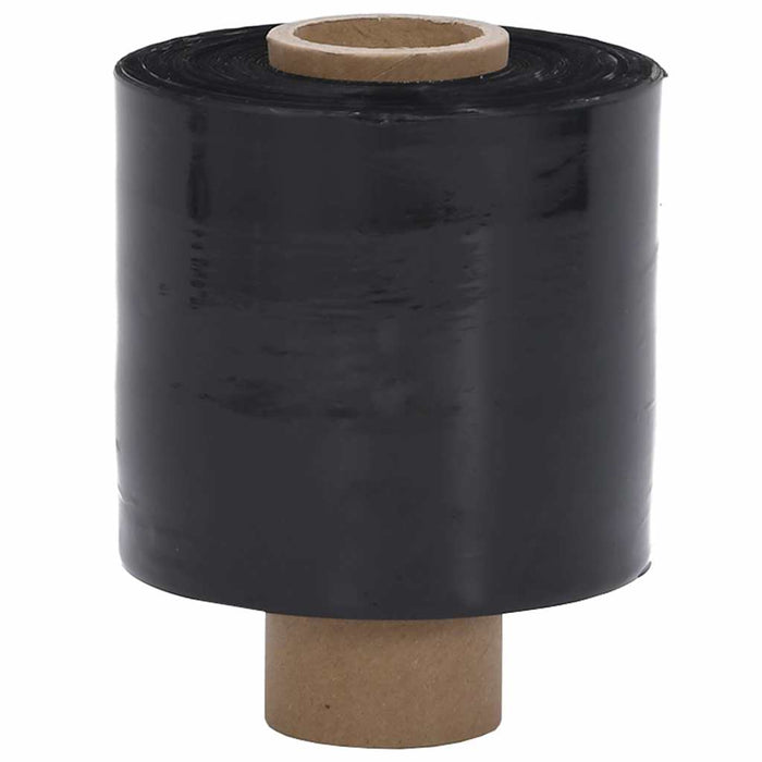 Filme extensibile 10 buc Negru 23 µm 10 cm x 300 m - WALTI WALTI