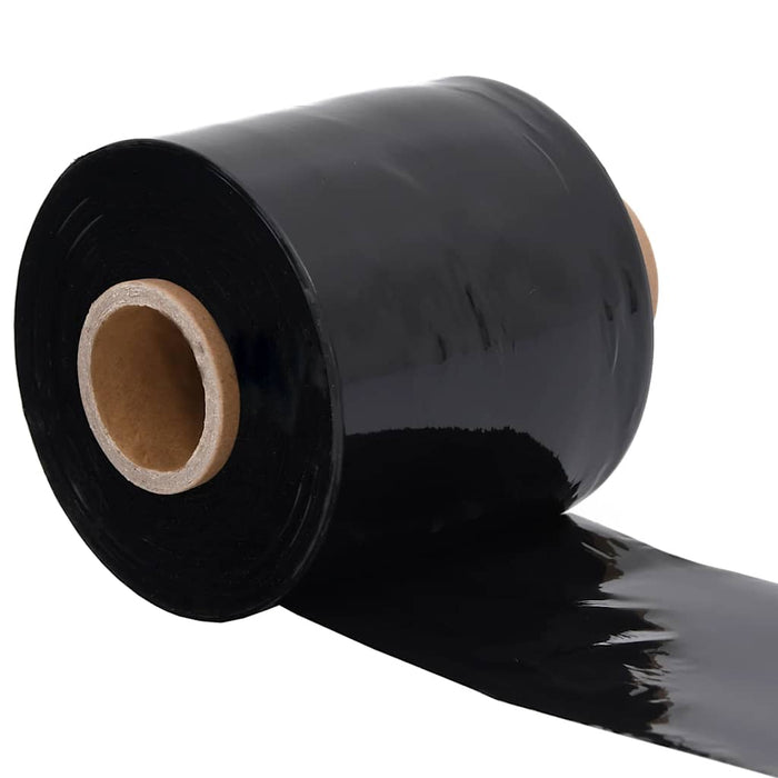 Filme extensibile 10 buc Negru 23 µm 10 cm x 300 m - WALTI WALTI