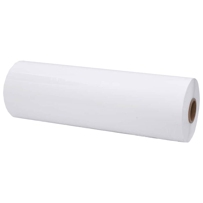 Film extensibil agricol alb 25 µm 75 cm x 1500 m - WALTI WALTI