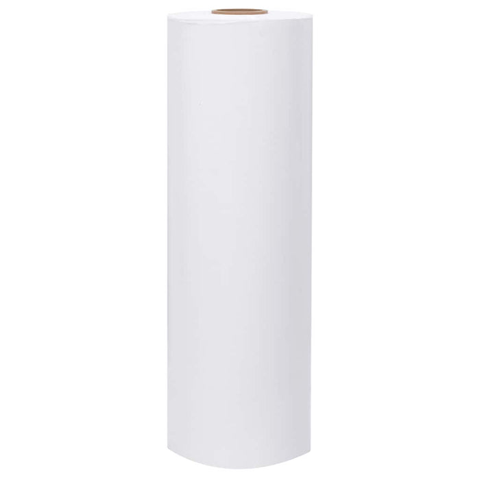 Film extensibil agricol alb 25 µm 75 cm x 1500 m - WALTI WALTI