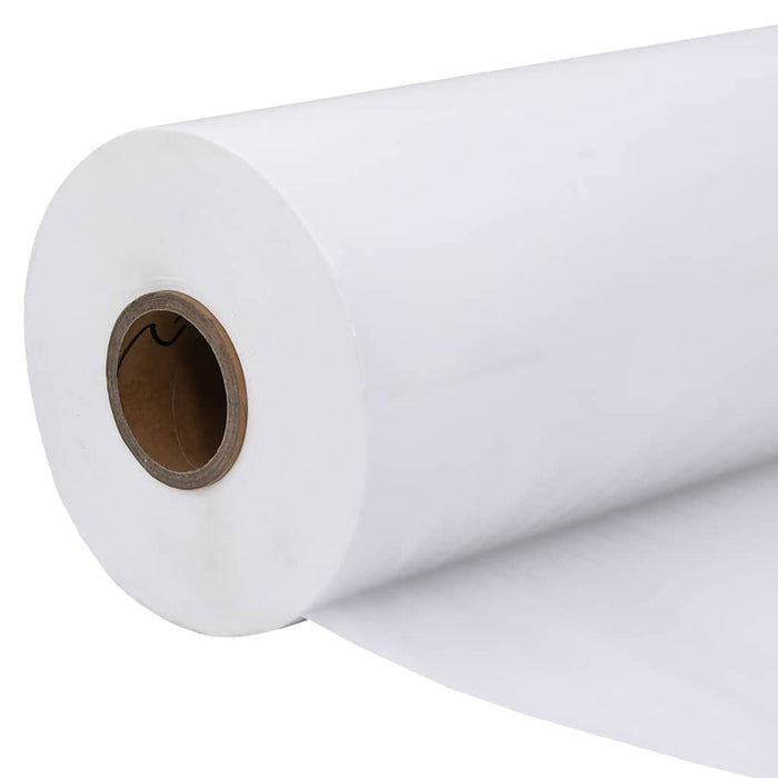 Film extensibil agricol alb 25 µm 75 cm x 1500 m - WALTI WALTI