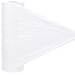 Film extensibil agricol alb 25 µm 75 cm x 1500 m - WALTI WALTI
