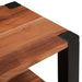 Bufet Maro 70 x 30 x 75 cm Lemn Solid de Acacia - WALTI WALTI