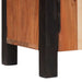 Bufet Maro 70 x 30 x 75 cm Lemn Solid de Acacia - WALTI WALTI