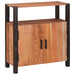 Bufet Maro 70 x 30 x 75 cm Lemn Solid de Acacia - WALTI WALTI
